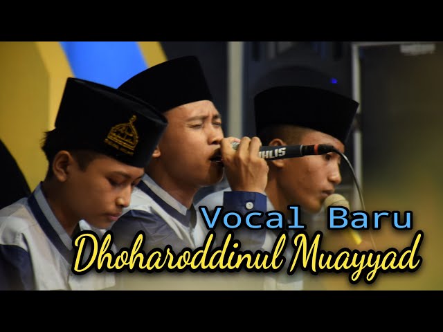 Merdu Banget | Dhoharoddinul Muayyad | Riezky | Santri Nurul Qadim class=