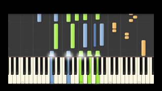RDG Opening 1- Small Worldrop [MIDI]