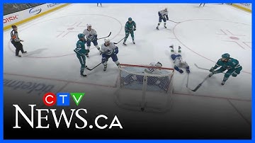 Canucks one point out of last place in NHL