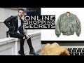 How to Shop For Clothes Online | Online Shopping Tips | Men’s Fashion
