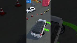 Prado Parking: Crazy 🤪 way to parallel park #3ddrivingclass #androidgames #mobilegaming #wegame screenshot 1