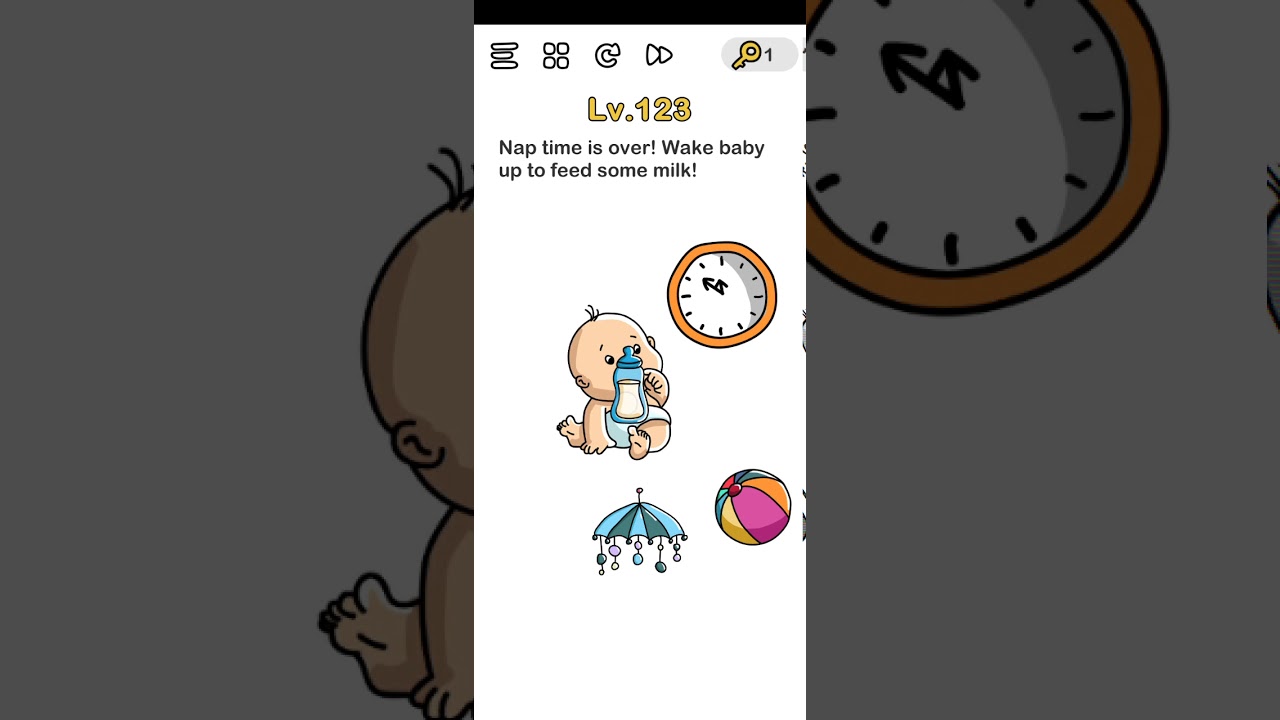 Brain out Walkthrough level 123