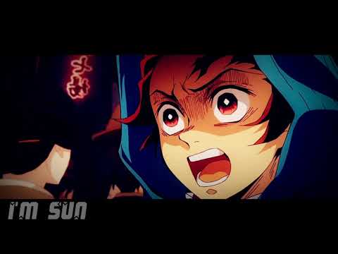 kimetsu no yaiba [AMV] -  ILLSLICK - ล้มลุก Feat. DM, YOUNG TRIP