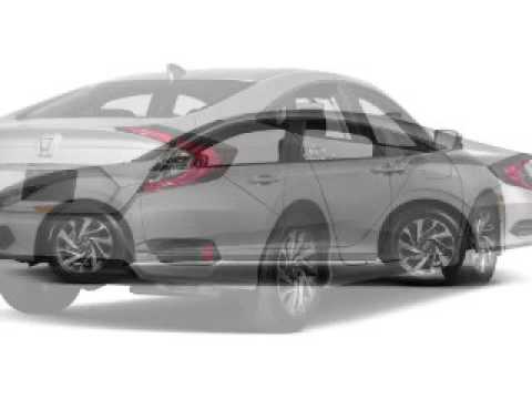 2017 Honda Civic - North Olmsted OH - YouTube