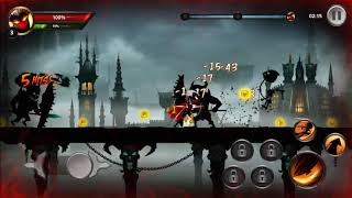 تختيم لعبه stickman Legends screenshot 2