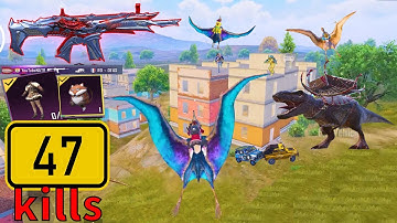 Wow!😍 NEW BEST LOOT GAMEPLAY in DINOSAUR Mode🔥SAMSUNG,A7,A8,J4,J5,J6,J7,J2,J3,XS,A3,A4,A5,A6,A7