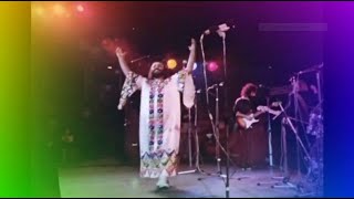 Demis Roussos - My Friend The Wind ' Live at Royal Alber Hall London 30 Décember 1974 '