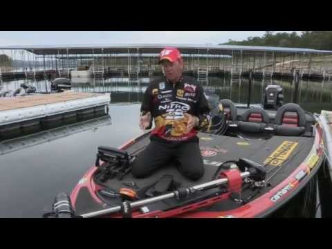 NITRO Boats: 2013 Z9 Walkaround with Kevin Van Dam - YouTube