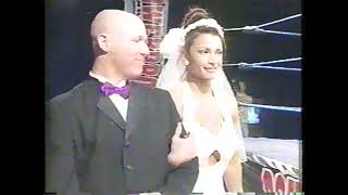 Bobby Eaton Returns to Memphis - The Wedding Angle