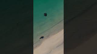 Haukland Beach ・ Lofoten Islands  🇳🇴