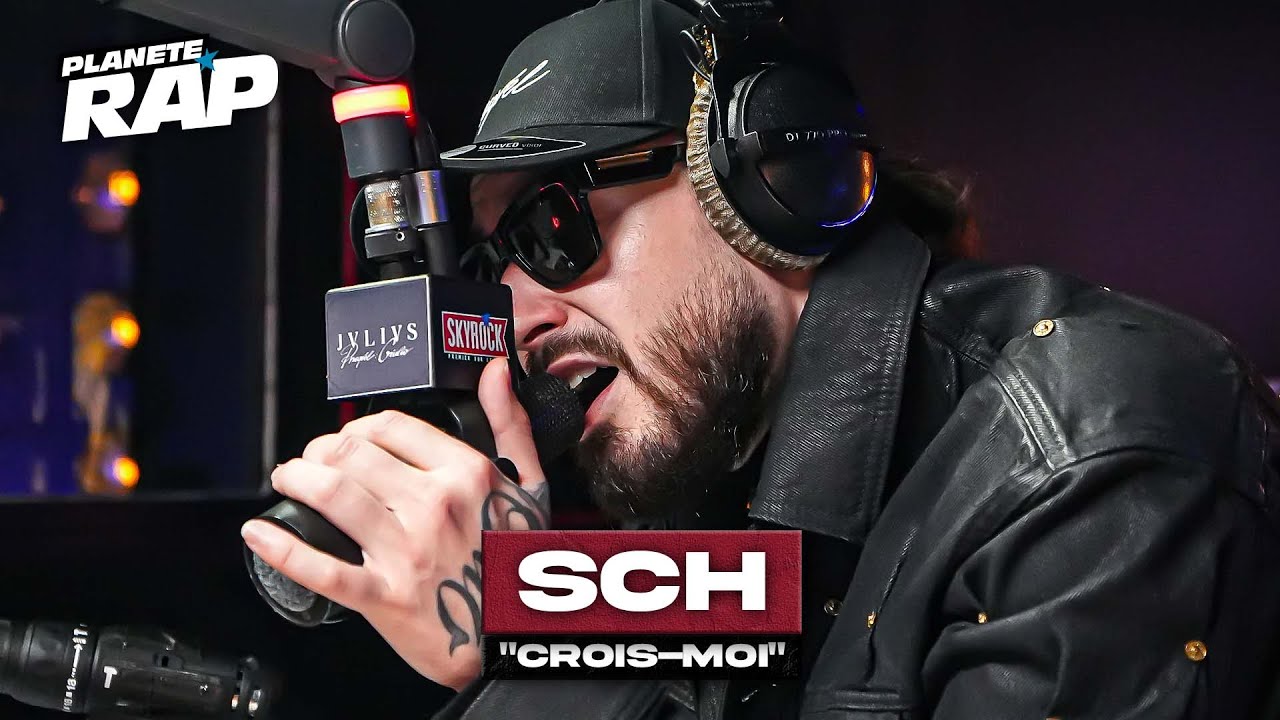 SCH - Crois moi 
