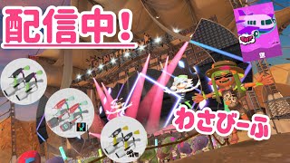 わさびーふの配信のサムネイル画像