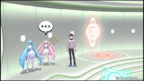 Sister Sistermon Digimon Story: Cyber Sleuth - Hacker