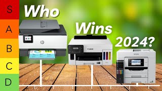 Best Home Printers 2024 [Don’t BUY One Before Watching This]