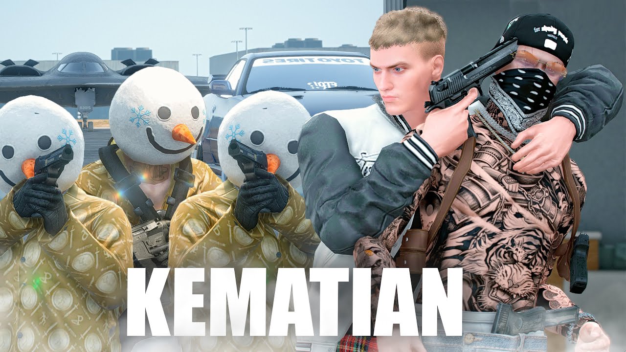 AKHIR DARI SEMUANYA BOSS MAFIA MATI DITANGAN KEI OCONNER !! GTA 5 ROLEPLAY