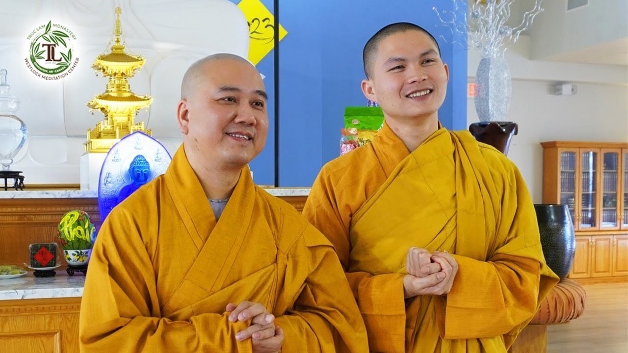 Hạnh Phúc đừng đợi ai cho mình - Thầy Thích Pháp Hòa nghe thấm quá