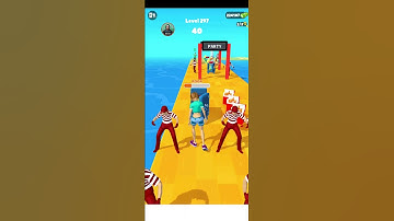 Run Rich 3D :GameplayWalkthrough android ,ios All Levels