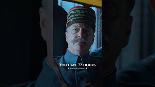 72 Hours,The Day Before The Compiègne Armistice. All.quiet.on.the.western.front 𝘏𝘋 𝘴𝘵𝘢𝘵𝘶𝘴