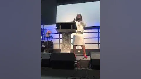 Posterity | Pastor Letha Hall | Judah Jewels Inter...