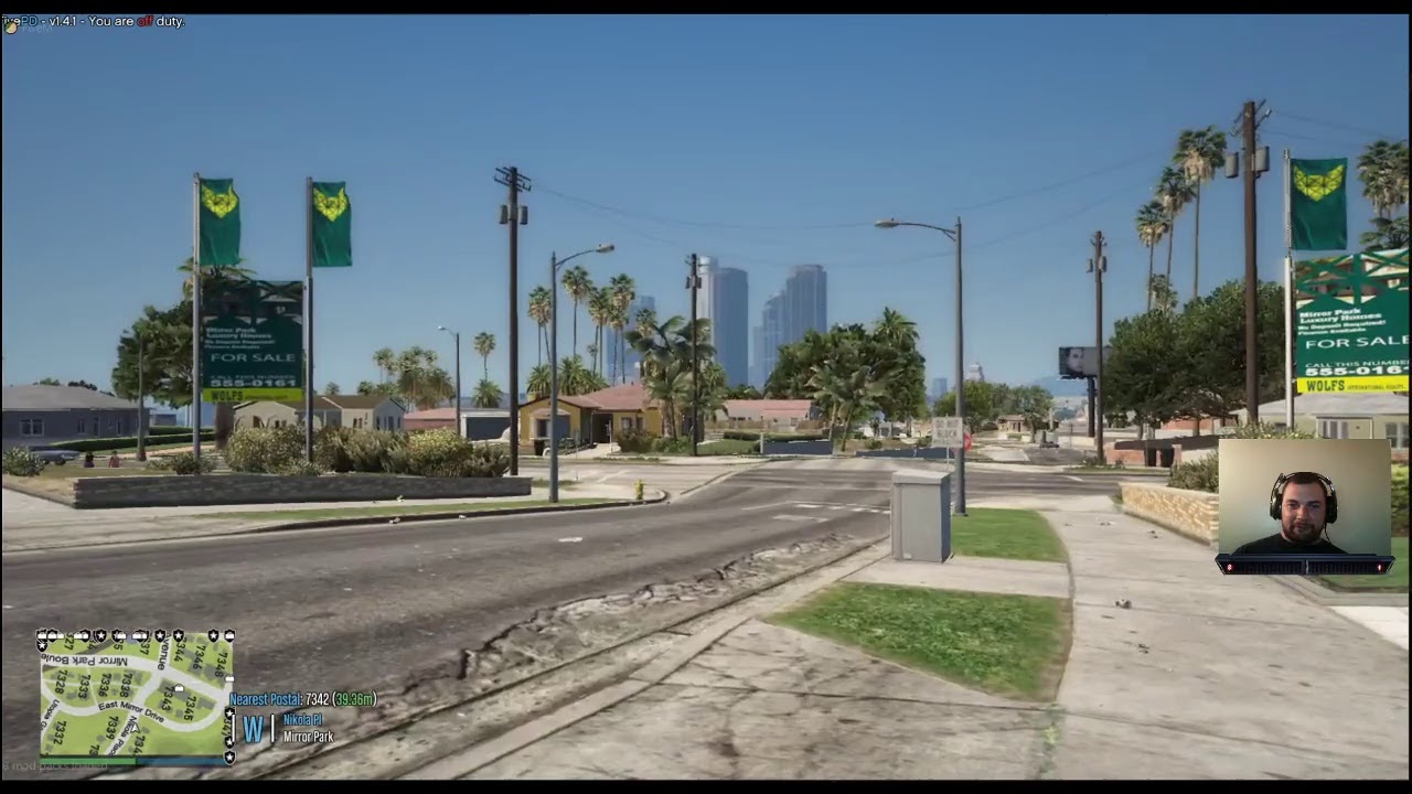 GTA V | FiveM | FivePD | Code 3 Roleplay