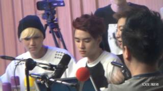 130711 EXO Cultwo Show Chanyeol