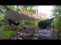 Hammock Camping the Linville Gorge - 4 Day Backpacking Trip