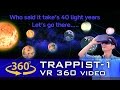 7 Earth Like Planets Discovered TRAPPIST-1 Alien Solar System NASA Documentary