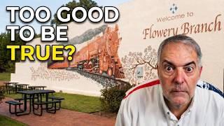What s It Really Like Living in Flowery Branch GA Flowery Branch GA Pros and Cons