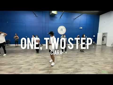 1, 2 Step - Ciara | Beginner Choreography