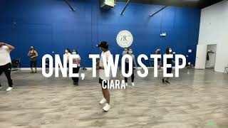 1, 2 Step - Ciara | Beginner Choreography