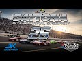 Serie NASCAR iRacing 2025, carrera 26/36: Coke Zero Sugar 200 en Daytona