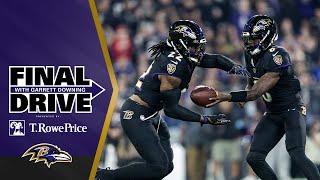 Ravens' Draft Board Is Starting to Take Shape | Baltimore Ravens Final Drive