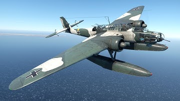 He 115 C-1 & T 2 - Update SONS OF ATTILA 5th Dev Server - War Thunder