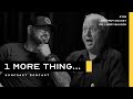 1 more thing ep 155  dr troy doucet  dr larry baucom on tangled  week four