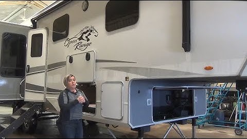 2020 Open Range 314RLS by Highland Ridge