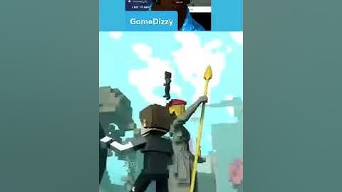 Racing in The Sandbox Metaverse With Game Dizzy - Sandstorm Meetup