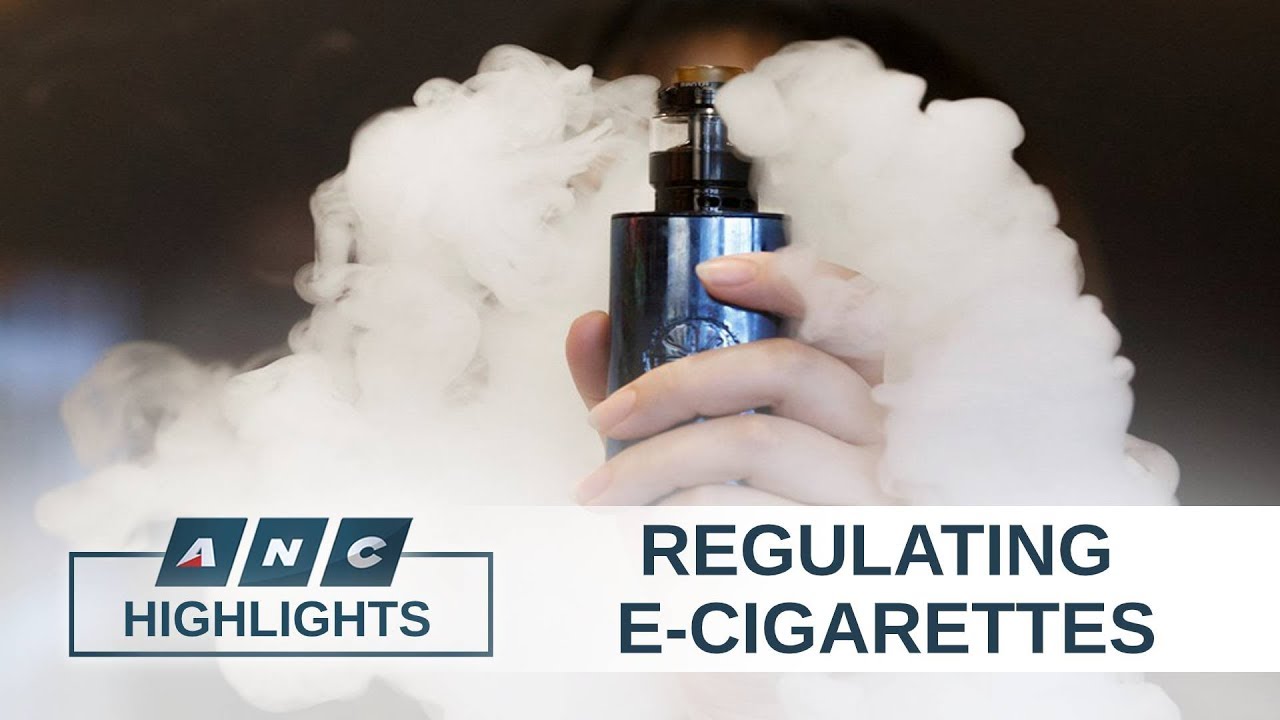 DOH backs move to regulate vaping | Dateline Philippines