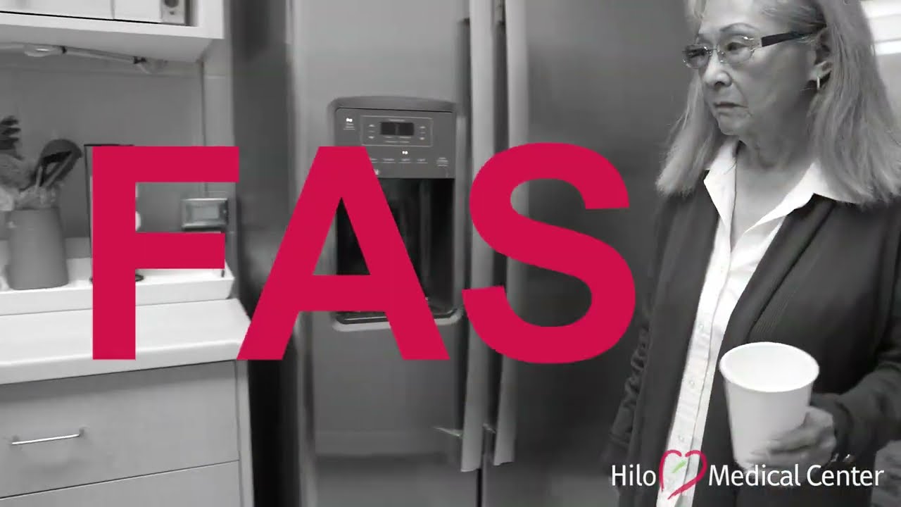 Hilo Medical Center Stroke Ad - 30 Seconds