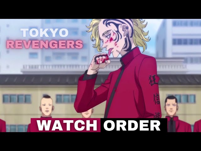 ○♤TOKYO REVENGERS○♤ em 2023