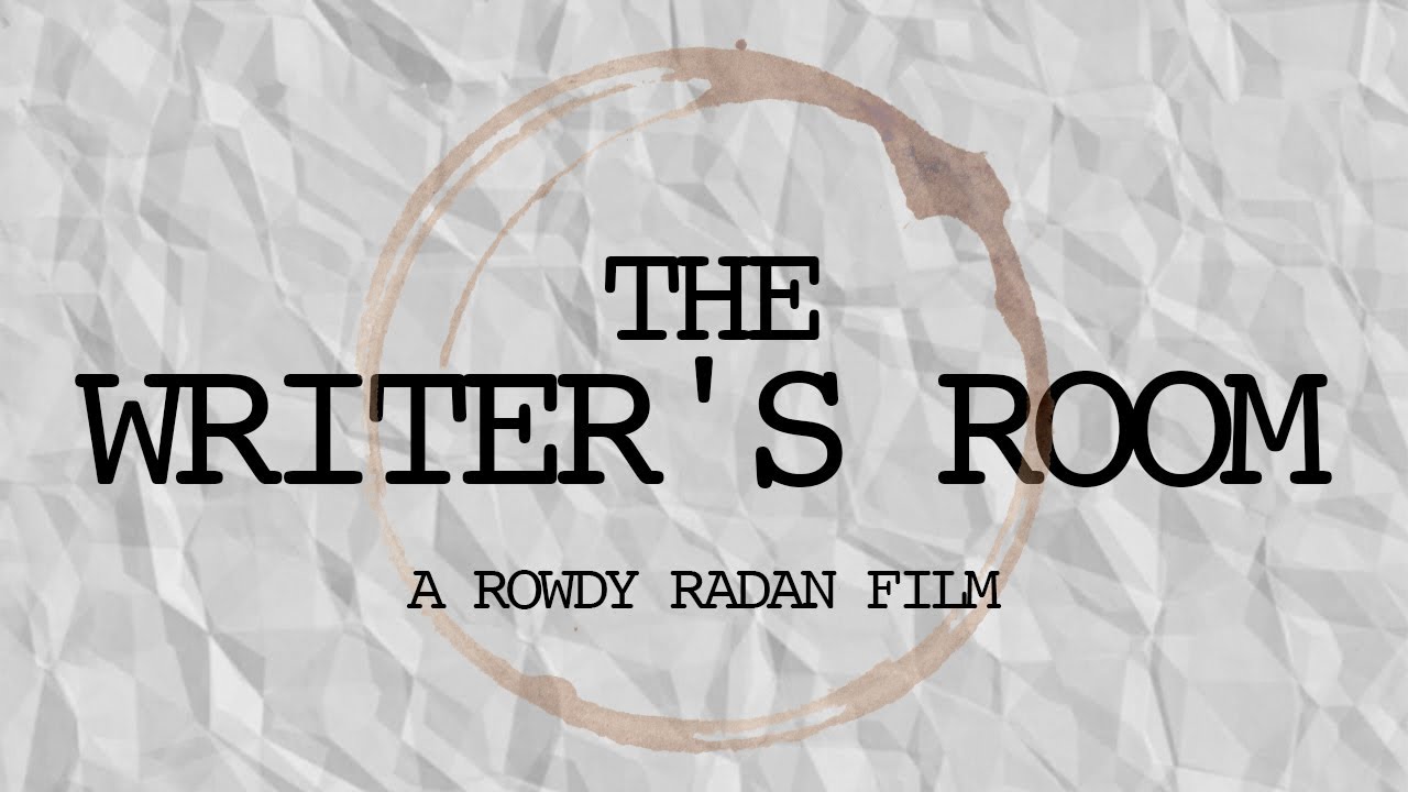 The Writer's Room (Re-Upload) - YouTube
