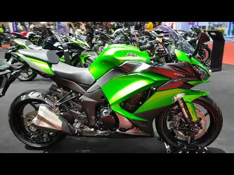 Kawasaki Ninja 1000 2017