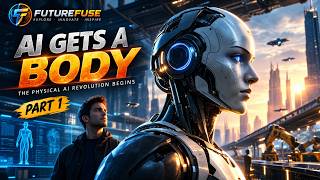 What Happens When AI Gets a Body The Next AI Revolution
