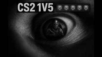 INSANE 1V5 CLUTCH ACE NUKE BOMB RECOVER?! [1hp]