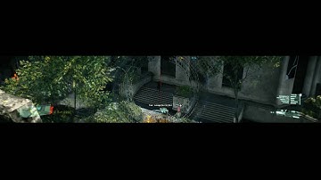 Crysis 2 (Triple Monitors / Eyefinity / Surround)