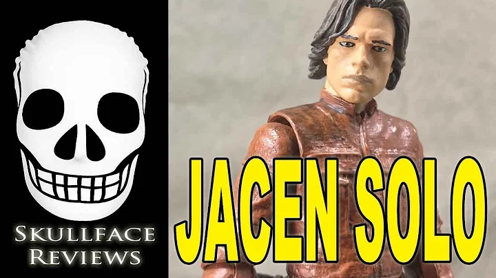 Havoc Customz Jacen Solo (Star Wars Black Series)