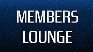 Members Lounge 4-18-2024