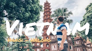 Vietnam is Awesome! Hanoi | Ханой, удивительный Вьетнам