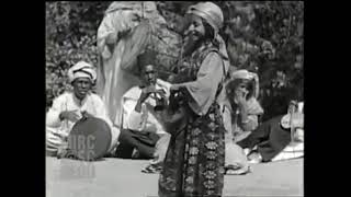 اول فديو كليب جزائري 1929 اغنية عنيك سود حرقوني حرق البرود