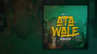 Guardian Angel - Atawale dancehall saxophone instrumental cover