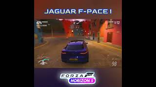 Jaguar I-Pace | FH5 Gameplay